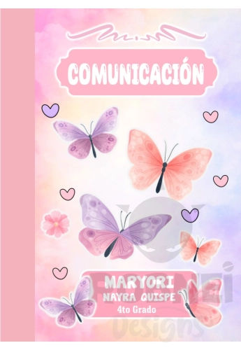 Mariposas 03 Portada